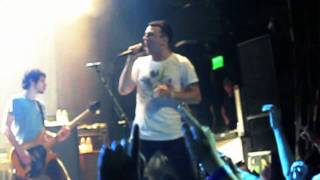 Say Anything (LIVE) - "Little Girls"