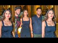 Nikita Datta Arrive At Karan S Birthday Bash At Bastian