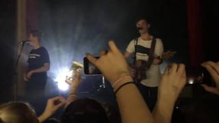 in stereo - dear diary