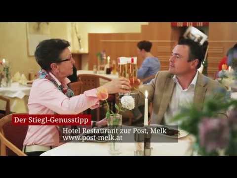Stiegl-Genusstipp: Hotel Restaurant zur Post in Melk