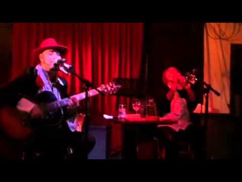 PAUL RONNEY ANGEL feat Caz PIPE AND SLIPPERS MAN acoustic