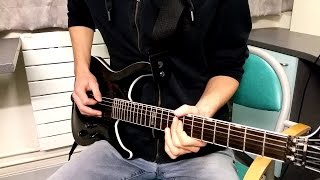 Amon Amarth - Raise Your Horns Full Guitar Cover [HD]