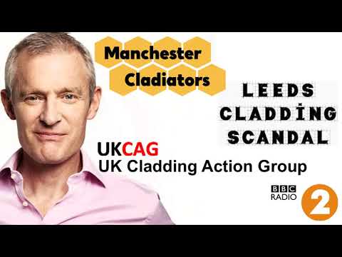 Cladding Scandal - Jeremy Vine - BBC Radio 2 - 27/1/20