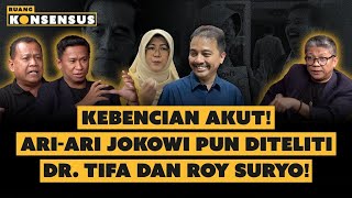 Youtuber Nusantara Desak Kapolri Tangkap TiRoRis❗ | Ruang Konsensus #budhiusmpiliang