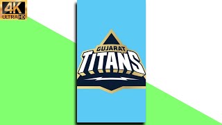 Gujarat Titans Attitude Status 😎 Gujarat Titans Full Screen Status 🔥 Hookah Bar ft. Gujarat Titans