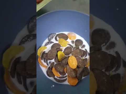 comment your favourite breakfast | sundrop popz shells with milk