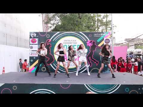 190330 Winky cover ITZY @Central Chaengwattana Cover Dance 2019