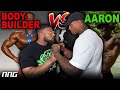 WAS DENKEN BODYBUILDER ÜBER ROH IFBB PRO PACKT AUS NNG PODCAST Mit Tobey Rasheed 134