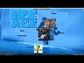 Ice Age DVD Menu