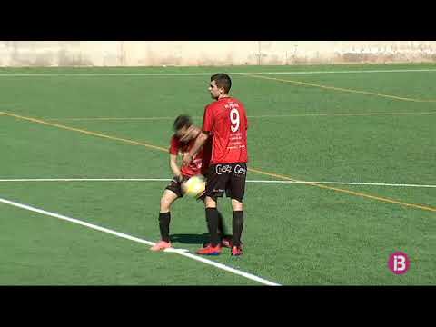 Jornada 25: Andratx-Formentera (4-1)