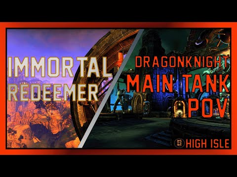 Immortal Redeemer Main Tank | Veteran Asylum Sanctorium Trifecta | 113.6K Xbox NA