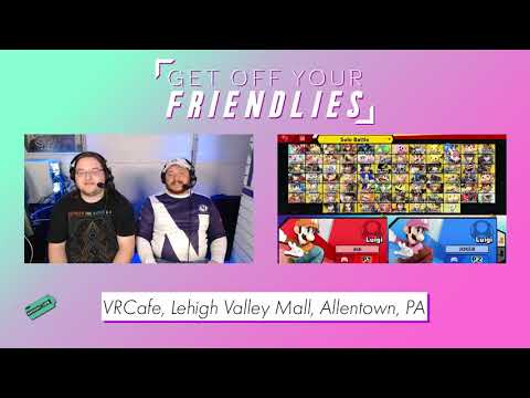 GOYF 3 Smash Ultimate - BCe Beast (Pokemon Trainer, Luigi) vs. Tony's Pizza (Luigi) - Winners Side