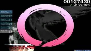 Let's Beat Osu! Fighting Jacks - Your Lurking Shadow