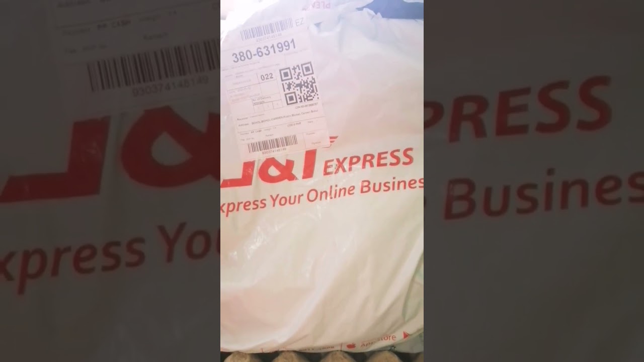 J&t receive #video #short #speed