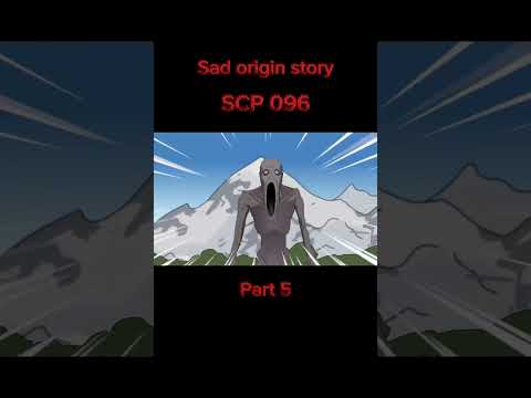 SCP 096 | Sad origin story | Final Part | Credit to @Dr_Bob for video
