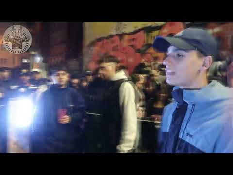 RASTA X KLAUW X DAMI | GARDEN BATTLES C18 | OCTAVOS | FECHA 6