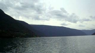 preview picture of video 'Iglesia de Urnes. Urnes. Noruega'