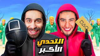 مروان ريحان و بولتكس ضد 38 يوتيوبر !! ????????  في فورتنايت