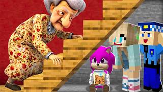 99 GECE BÜYÜKANNE EVİNDE HAYATTA KALMAK ! -Minecraft 99 GECE BÜYÜKANNE EVİNDE HAYATTA KALMAK ! -Minecraft