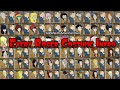 American Dad - Every Roger Intro Costume (Abridged)