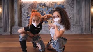 Download lagu [Mirrored] Run the world - Yeojin × Jihyo YGX Choreography Mirror mp3
