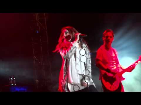 Ewa Farna - Nie chce się bać - LIVE HD