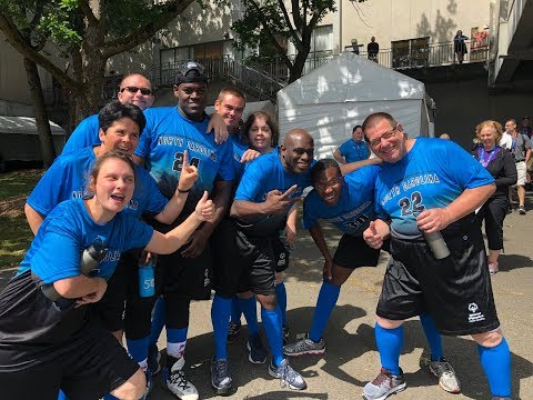 Team NC - USA Games Day 2