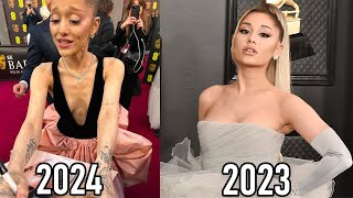 Should We Be Seriously Concerned About Ariana Grande?