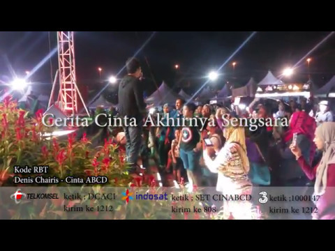 Download Denis Chairis Cinta ABCD Mp3 dan Mp4 Teranyar Gratis