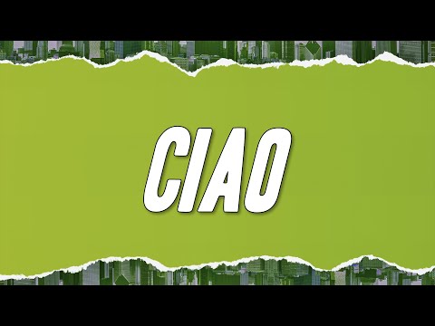 Pupo - Ciao (Testo)