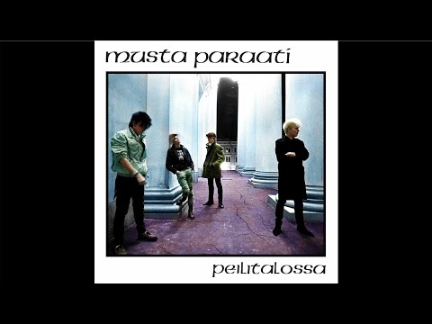 Musta Paraati - Peilitalossa - LP