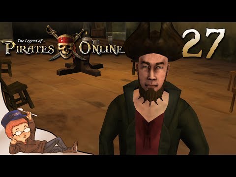 The Legend of Pirates Online: Part 27 - Andrew Bowdash and His Chair