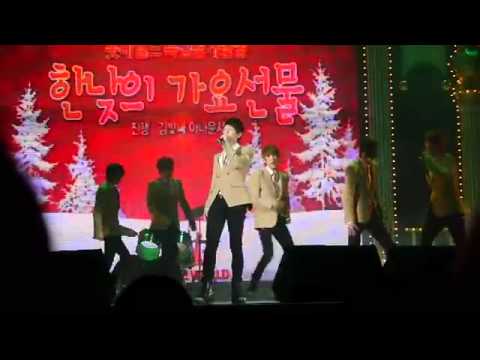 [FANCAM]111217 BOYFRIEND - DON'T TOUCH MY GIRL