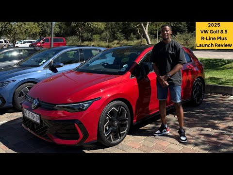 2025 VW Golf 8.5 R-Line Plus Launch Review | Cost of Ownership | Models | Optional Extras | Features
