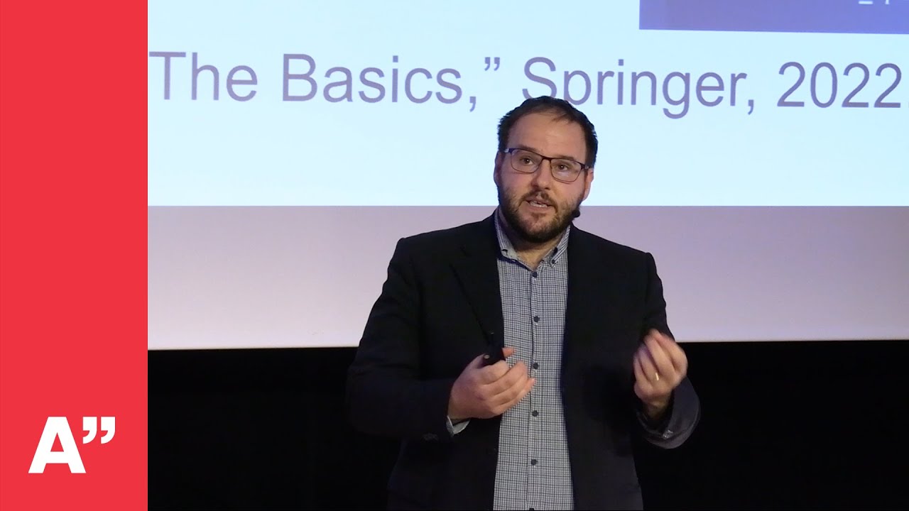 Machine learning for the people! – Alexander Jung