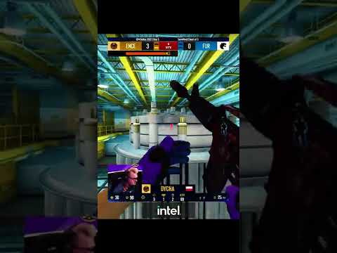 How Did Ence Lost That Round ?