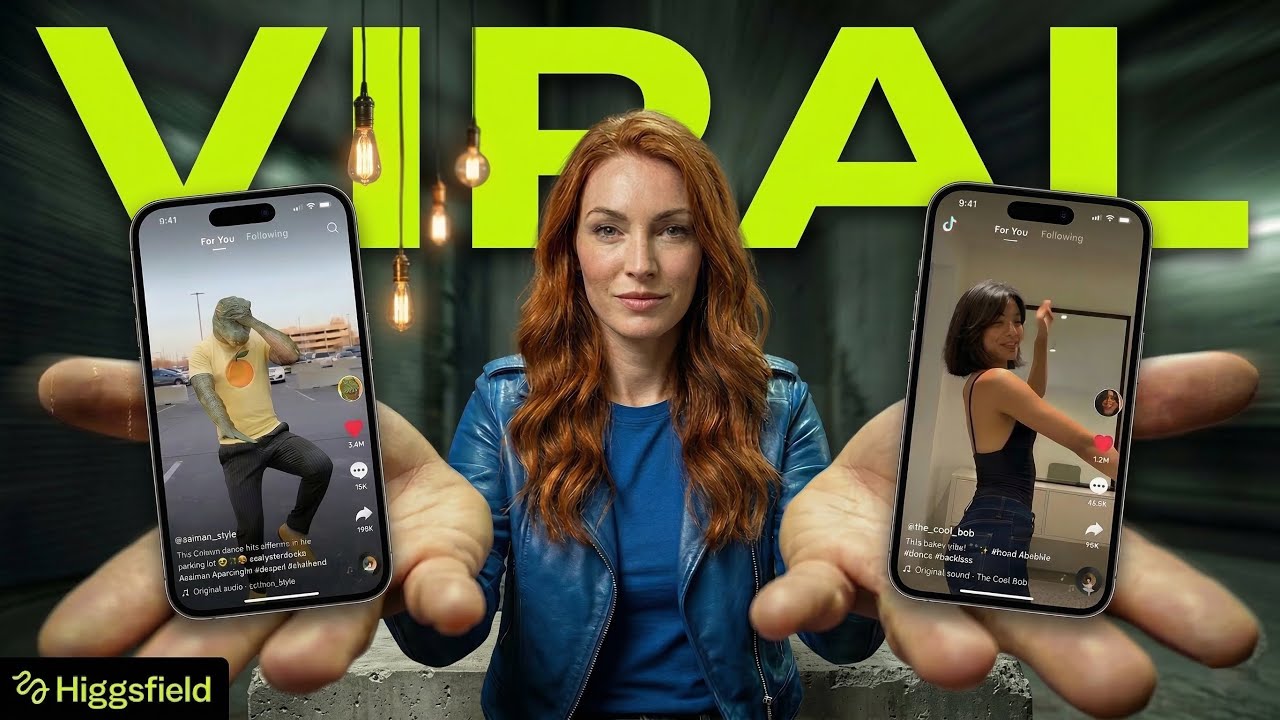 AI influencer tutorial : get 3x engagement vs humans