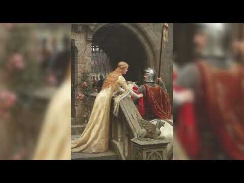 Luthien's Lament (slowed & reverb) -  Eurielle