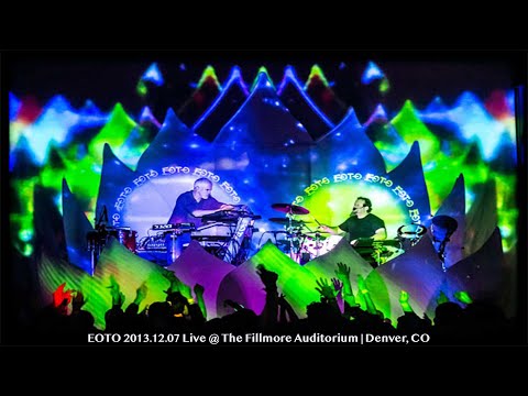 EOTO 2013.12.07 Live @ The Fillmore Auditorium Denver, CO [Audio Only]