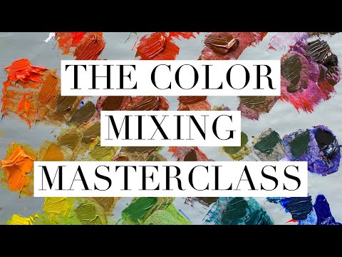 image-What colors do you mix to make different colors?