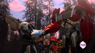 Transformers Prime Series Smokescreen AMV Catching Up