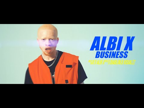 ALBI X - BUSINESS (OFFICIAL VIDEO)