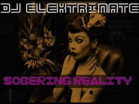 DJ Elektrinate - Sobering Reality