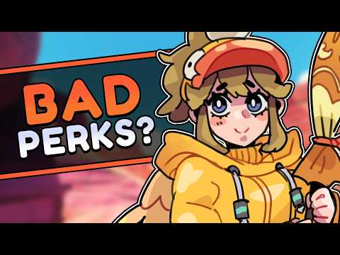 Let's Talk About Mercy's Perks - THOUGHTS & TIPS | Overwatch 2 Season 15