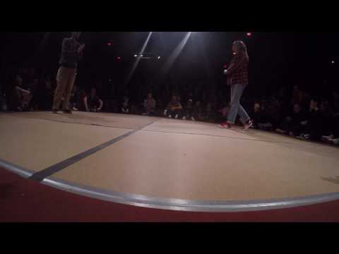 Joseph vs. Ola Flashback | POPPING TOP8| Style Wild vol.10| Lipsk