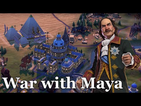 All while building three wonders and generating lots of science.