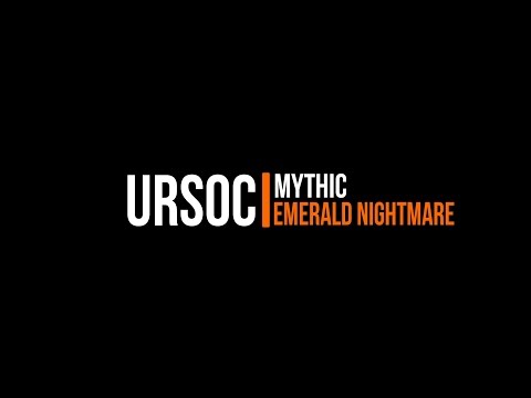 Post Apocalypse vs Mythic Ursoc [1080p Destro POV]