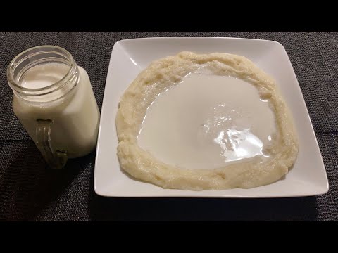 Soor iyo Caano Aad Fudud |Ramadan foods Recipe