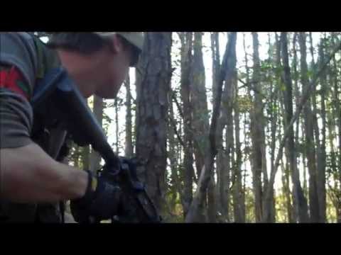 New Kent Airsoft: 3/10/12 Scoprion Ares G36 ak m4