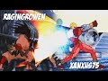 RagingRowen Vs Xanxus75 CvS2 Vs PotS IKEMEN MUGEN Online Matches